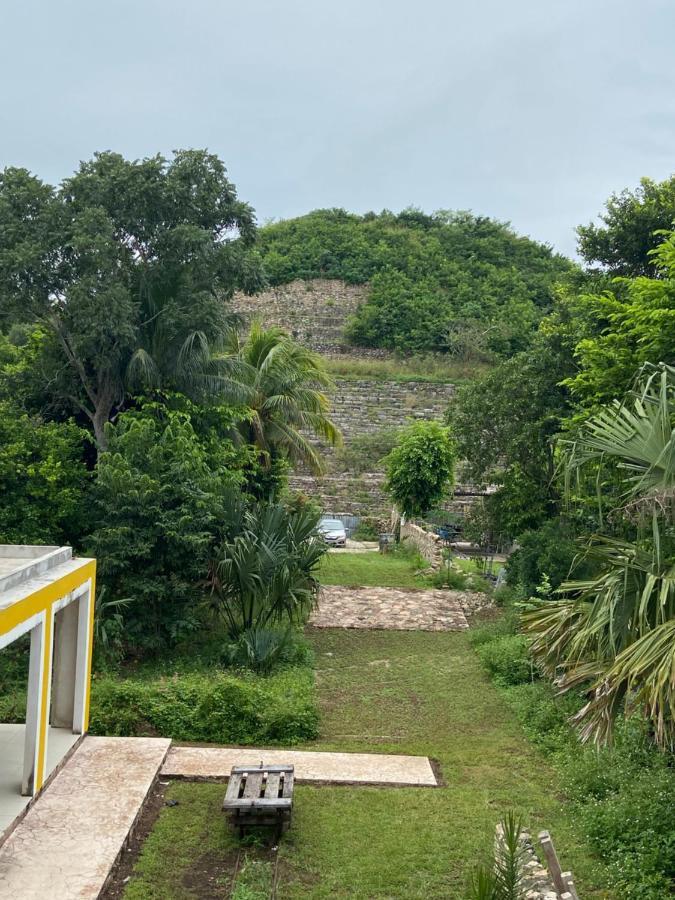 Casa Coronado Izamal Zewnętrze zdjęcie