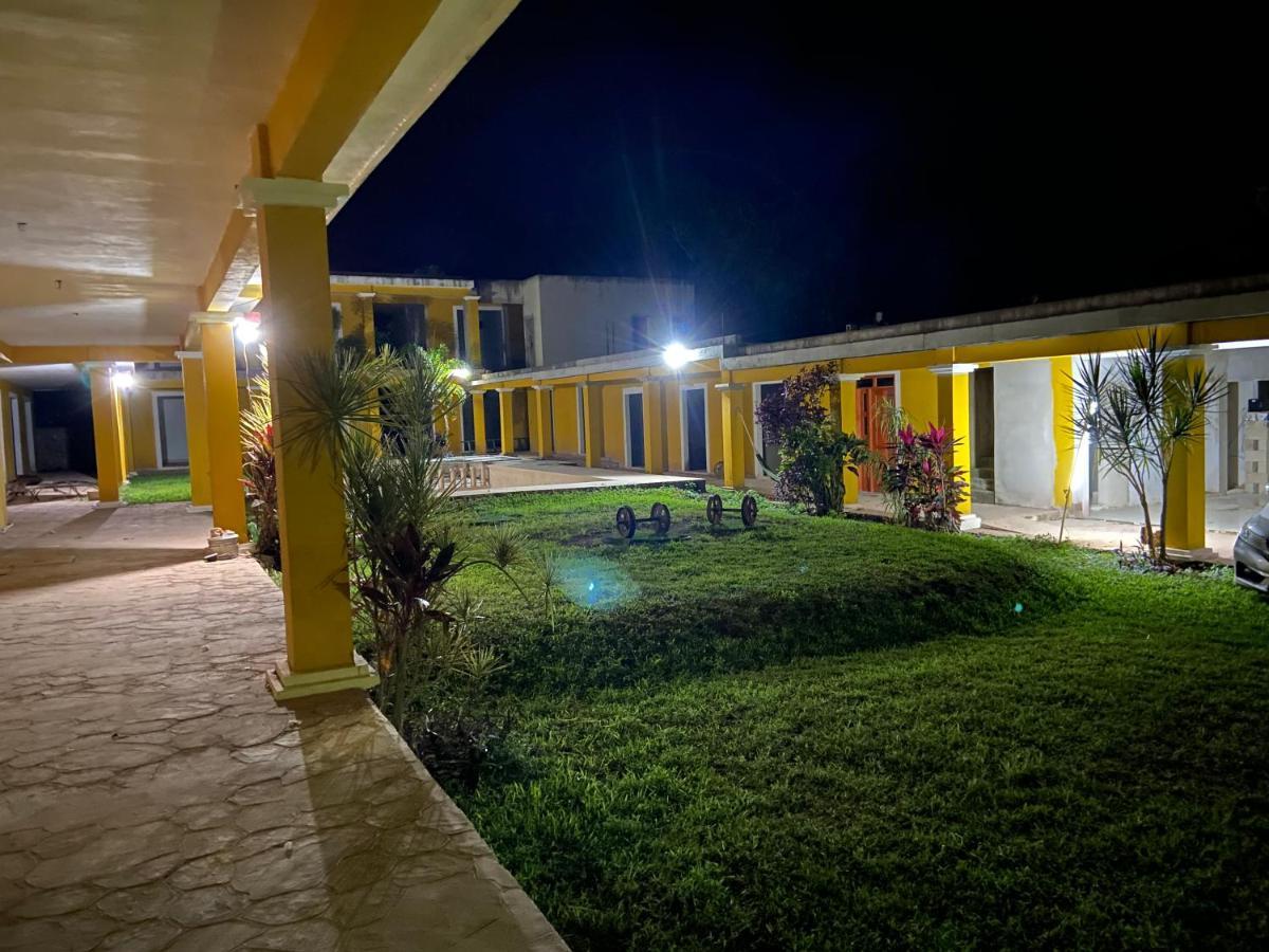 Casa Coronado Izamal Zewnętrze zdjęcie